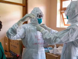 New Ebola Outbreak In Uganda Claims The Life Of Nurse