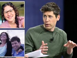 Sam Altman, OpenAI CEO, Accused Of 10 Years Of Childhood Sexual Abuse By Sister