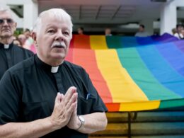Vatican Approves Gay Men For Priesthood in Italy—If They Stay Celibate