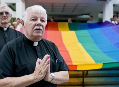 Vatican Approves Gay Men For Priesthood in Italy—If They Stay Celibate
