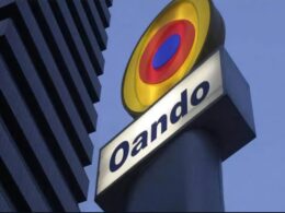 JUST IN: Oando Shares Surge Over 14% Following Strong Earnings Report Oando Shares Surge Over 14% Following Strong Earnings Report
