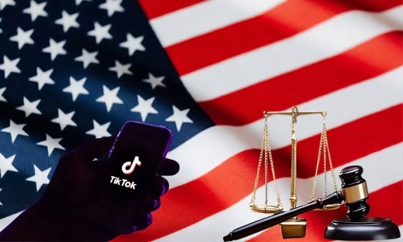 US Supreme Court Upholds TikTok Ban: app Shutdown Looms Ahead Of Trump’s Return