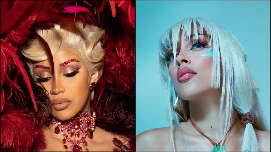 Doja Cat, and Cardi B: Billboard's Latest Rankings Doja Cat Surpasses Cardi B: Second Highest-Selling Female Rapper in History
