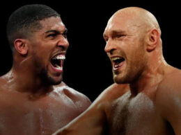 Anthony Joshua wants Tyson Fury fight and Daniel Dubois rematch — Eddie Hearn