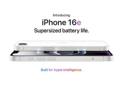 Apple Officially Unveils IPhone 16e