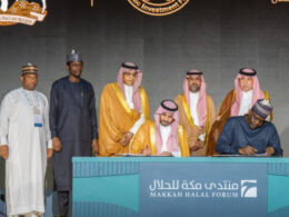 Nigeria Targets $7.7 Trillion Halal economy in new Saudi deal