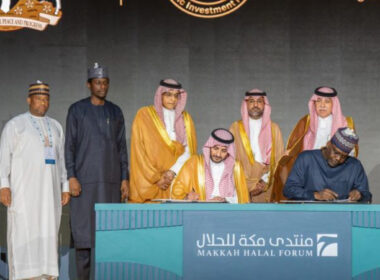 Nigeria Targets $7.7 Trillion Halal economy in new Saudi deal