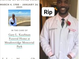 US-based Nigerian Cardiologist Takes Own Life After Court Orders $15K Monthly Child Support