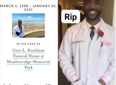 US-based Nigerian Cardiologist Takes Own Life After Court Orders $15K Monthly Child Support