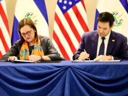 El Salvador Agrees To Take All U.S. Deportees—Even American Criminals