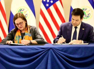 El Salvador Agrees To Take All U.S. Deportees—Even American Criminals
