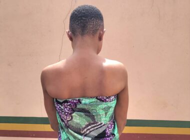 14-Year-Old Girl Forced Into Sex Trafficking Ring, Sleeps With 12-20 Men Daily For N1,000