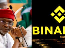 Reps Chairman Files N4.5 Trillion Lawsuit Against Binance Over Bribery Allegation