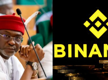 Reps Chairman Files N4.5 Trillion Lawsuit Against Binance Over Bribery Allegation