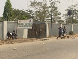 Osun LG Poll: Police Seal OSSIEC Headquarters, Arrest Staff Amid Court-Mandated Election