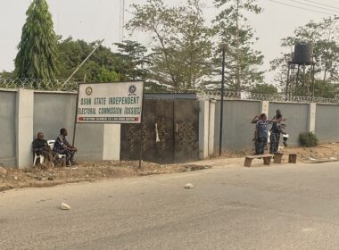 Osun LG Poll: Police Seal OSSIEC Headquarters, Arrest Staff Amid Court-Mandated Election