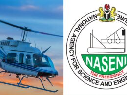 1st Made-In-Nigeria Helicopter Set For Flight Soon – NASENI