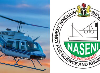 1st Made-In-Nigeria Helicopter Set For Flight Soon – NASENI