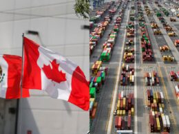 Trump Tariffs on Mexico, Canada Starting March 4th; Adds 10% Duty on Chinese Imports Over Fentanyl Crisis