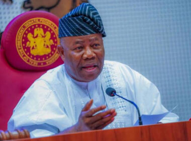 Less Than 30% of Nigerians pay tax - Senator Akpabio