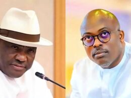 Fubara Deserves Impeachment After Supreme Court Ruling– Wike