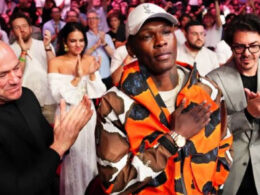 Israel Adesanya