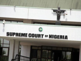 Supreme Court reinstates order Halting Rivers allocations