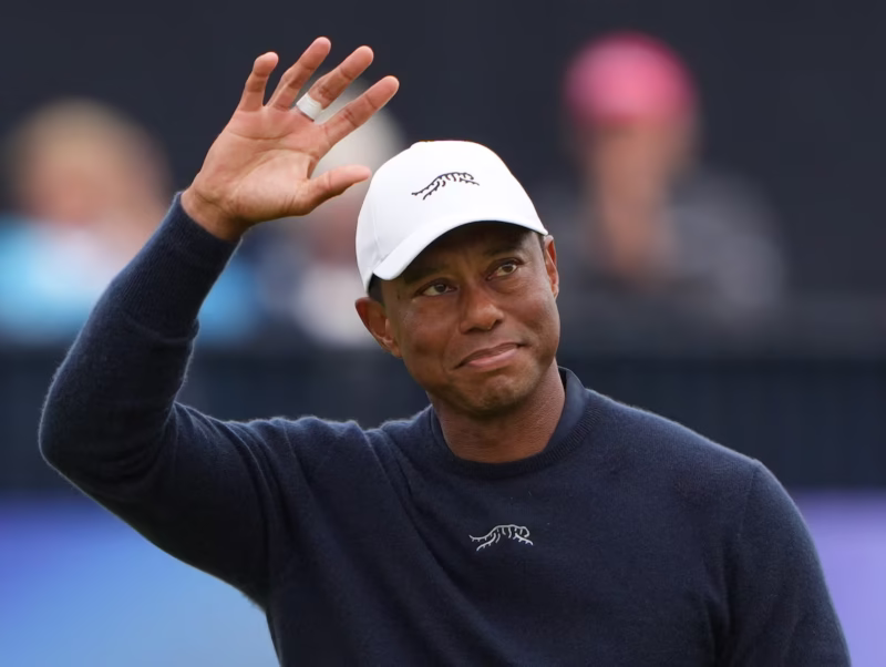 Tiger Woods Withdraws from Genesis Invitational Following Mother's Passing