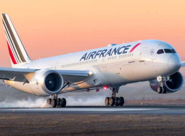 Nigerian passengers Left stranded in Togo after flight diversion [VIDEO]