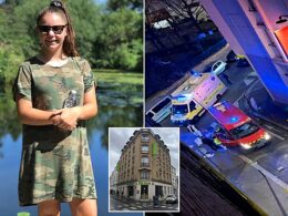 Tragedy in Paris: 18-Year-Old Mother Throws Newborn from Hotel Window