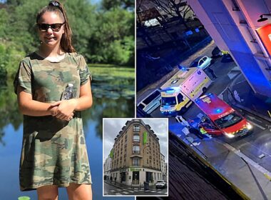 Tragedy in Paris: 18-Year-Old Mother Throws Newborn from Hotel Window