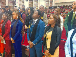 MDCN inducts 48 Rivers State University‘s maiden medical doctors MDCN inducts 48 Rivers State University‘s maiden medical doctors