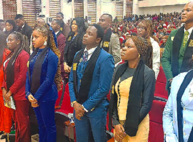 MDCN inducts 48 Rivers State University‘s maiden medical doctors