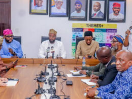 Lagos State Teams Up With Huawei to deploy four Intelligent Transport Systems  