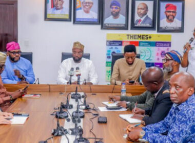 Lagos State Teams Up With Huawei to deploy four Intelligent Transport Systems  