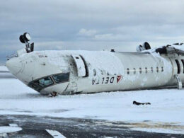 Delta Airlines Offers $30,000 to Each Passenger of Toronto Plane Crash Delta Airlines Offers $30,000 to Each Passenger of Toronto Plane Crash