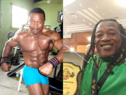 Kennedy Nwamkpa Seeks Government’s Support to Host 2025 African Powerlifting Championship
