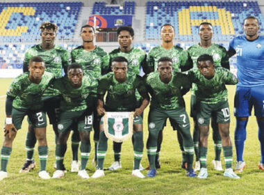 AFCON 2025: Nigeria‘s U20 Team Begins Preparation For Egypt