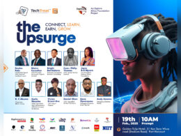 Tech Treat 2025: The Tech Upsurge to Ignite Africa's Digital Future