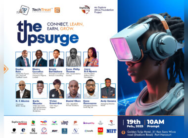 Tech Treat 2025: The Tech Upsurge to Ignite Africa's Digital Future