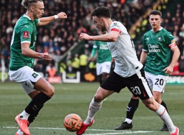 Relegation-Threatened Plymouth Argyle Stun Liverpool in Emirates FA Cup Upset