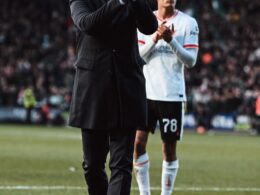 Liverpool Manager Arne Slot Handed Two-Match Suspension After Merseyside Derby Clash