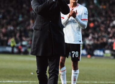 Liverpool Manager Arne Slot Handed Two-Match Suspension After Merseyside Derby Clash