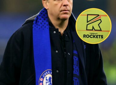 Chelsea Co-Owner Todd Boehly Buys Stake In Trent Rockets For £40M