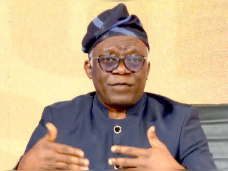 Femi Falana Sues Meta for $5 Million Over Alleged Privacy Invasion