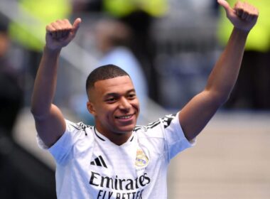 Kylian Mbappe Surpasses Messi, Ronaldo, and Neymar to Set New Goal Contribution Record