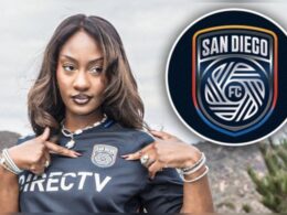 Tems Becomes Joint-Owner of MLS Club San Diego FC, Makes History as First African Female Owner