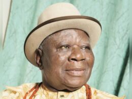 Elder Statesman Edwin Clark Passes Away at 97