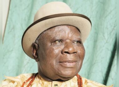 Elder Statesman Edwin Clark Passes Away at 97