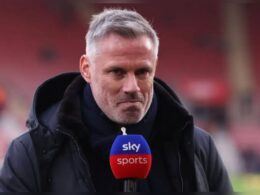 Jamie Carragher Under Fire for Dismissing AFCON as ‘Not a Major Tournament’